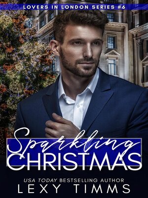 cover image of Sparkling Christmas